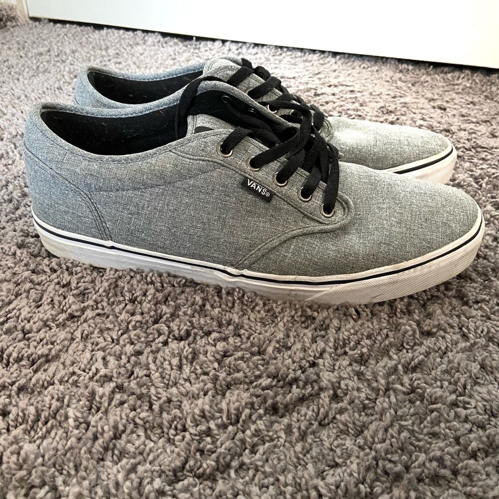 Vans Atwood Sneakers— Price Negotiable